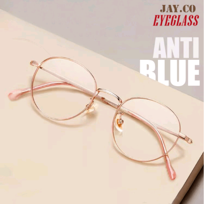 Anti Radiation Classical Metal Retro Eyeglass fashion&nbsp;unisex#EG02