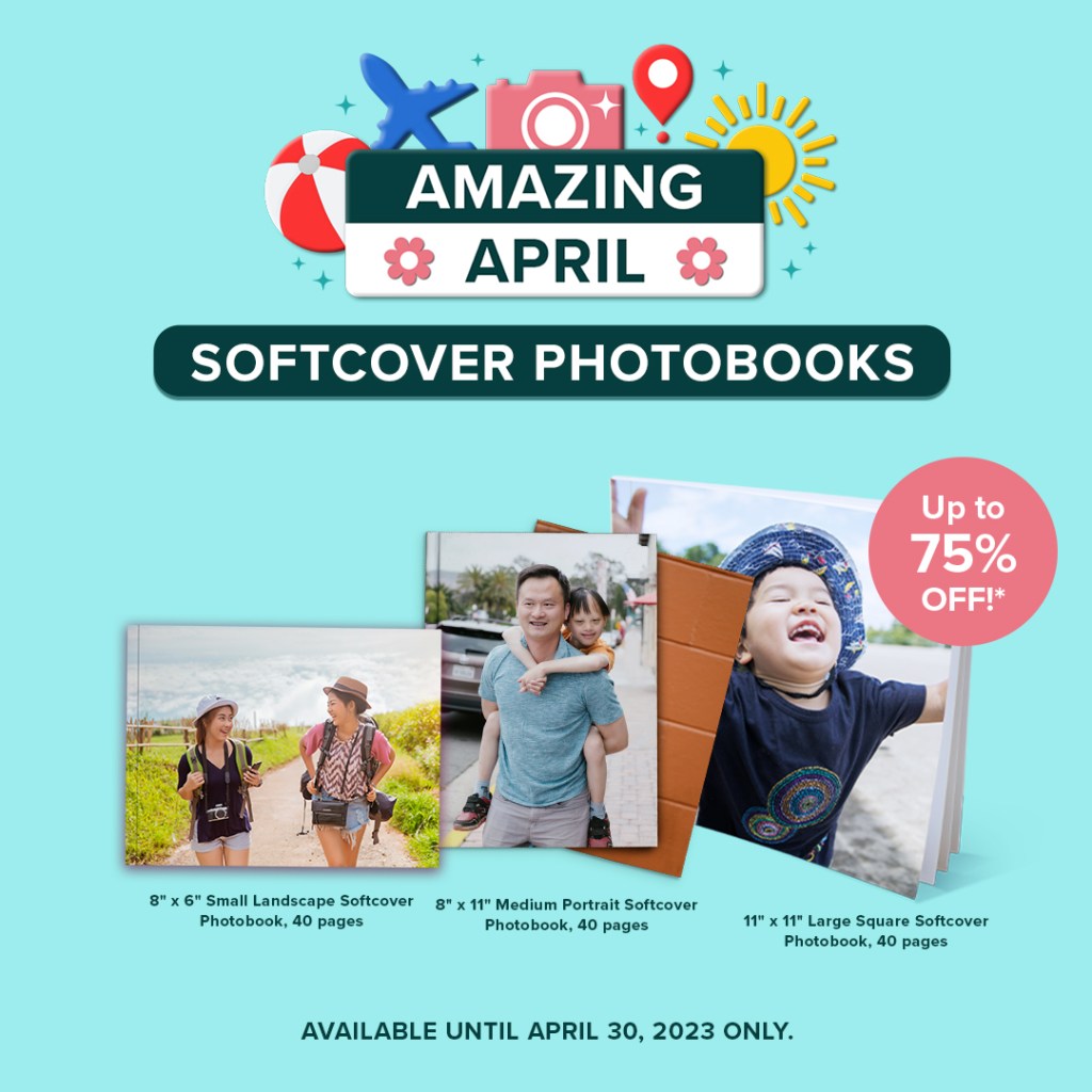 PhotobookPH | 2023 Amazing&nbsp;APRIL